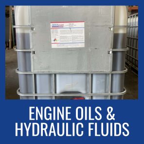 Wholesale Engine Oils and Hydraulic Fluids