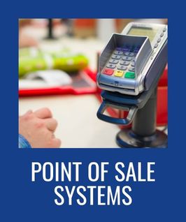 Gas Station Point of Sale System from Max Arnold & Sons