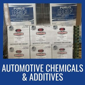 Wholesale Automotive Chemicals & Additives